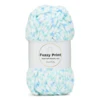 LindeHobby Fuzzy Chenille Print